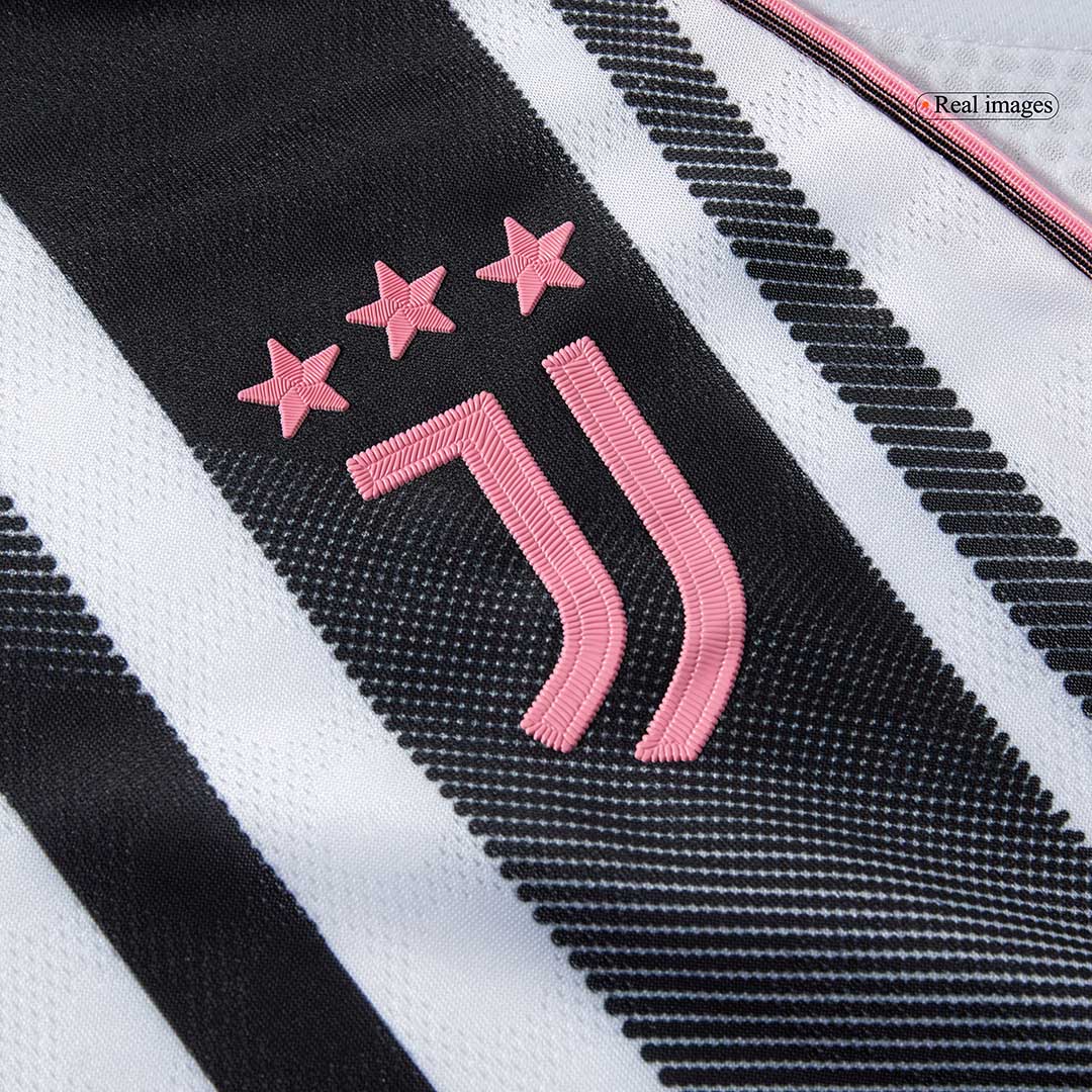 Domácí Souprava Juventus 25/26 Authentic
