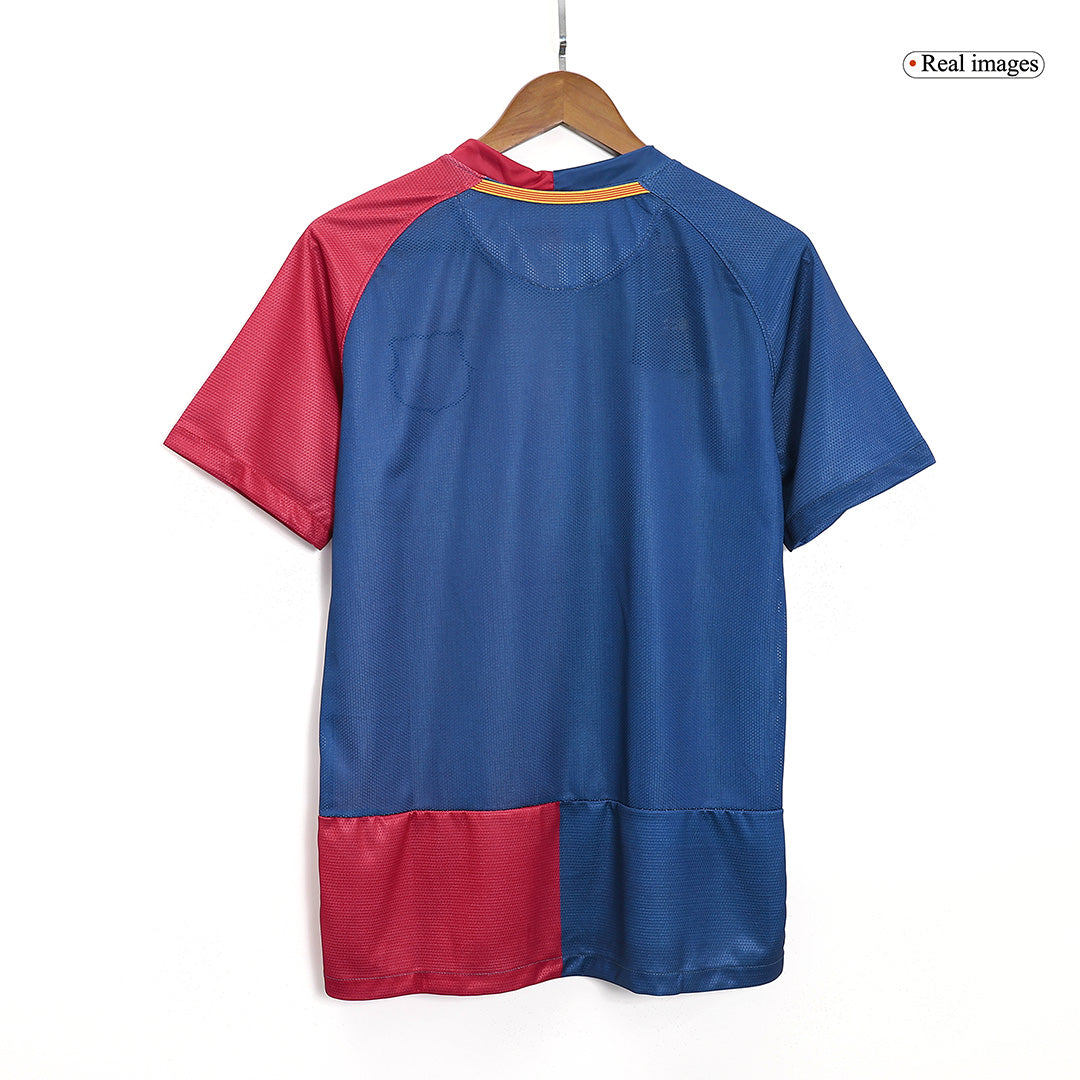 Domácí Retro Dres Barcelona 2008/09 - UCL Final
