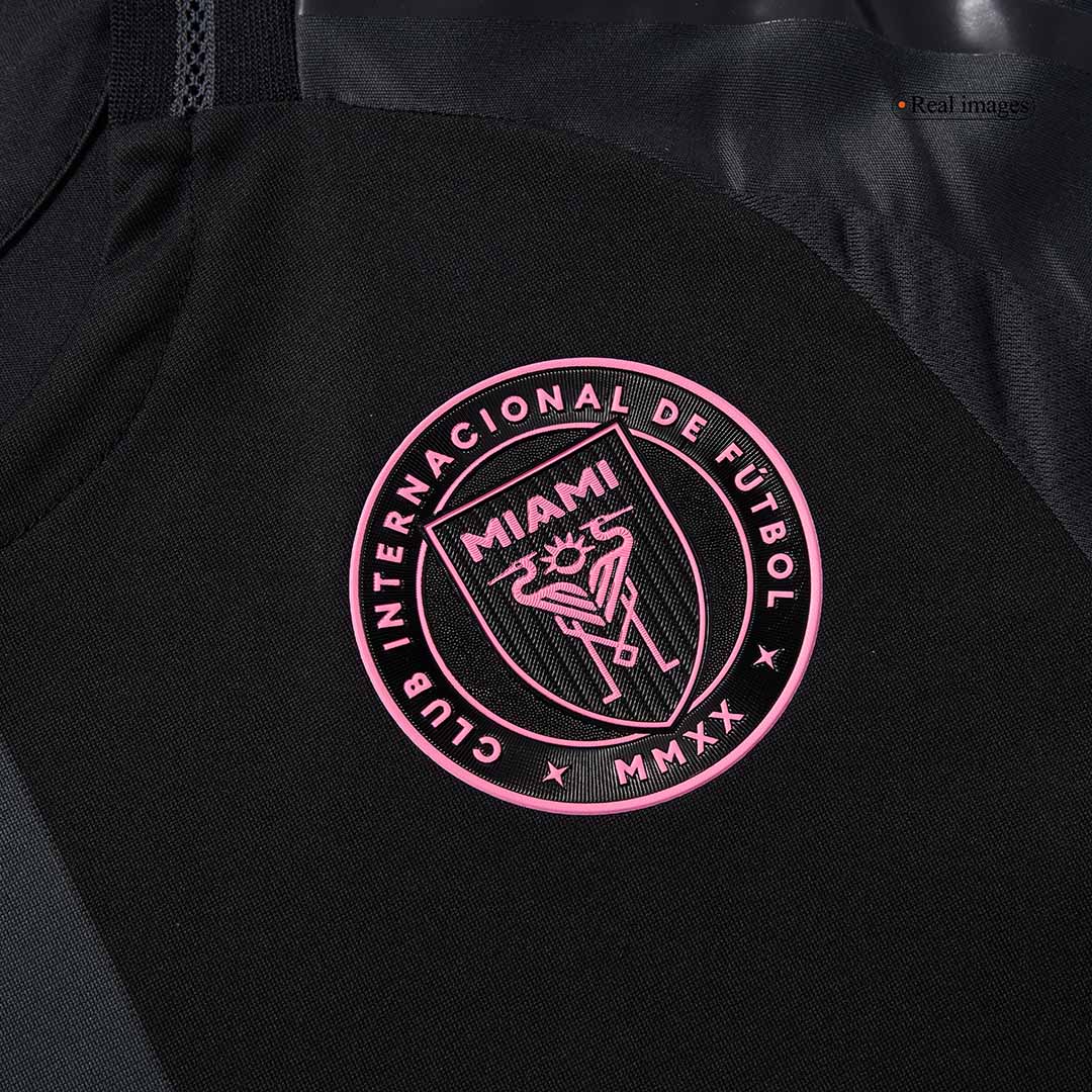 Venkovní Fotbalový Dres Inter Miami CF 2025 Authentic MESSI #10