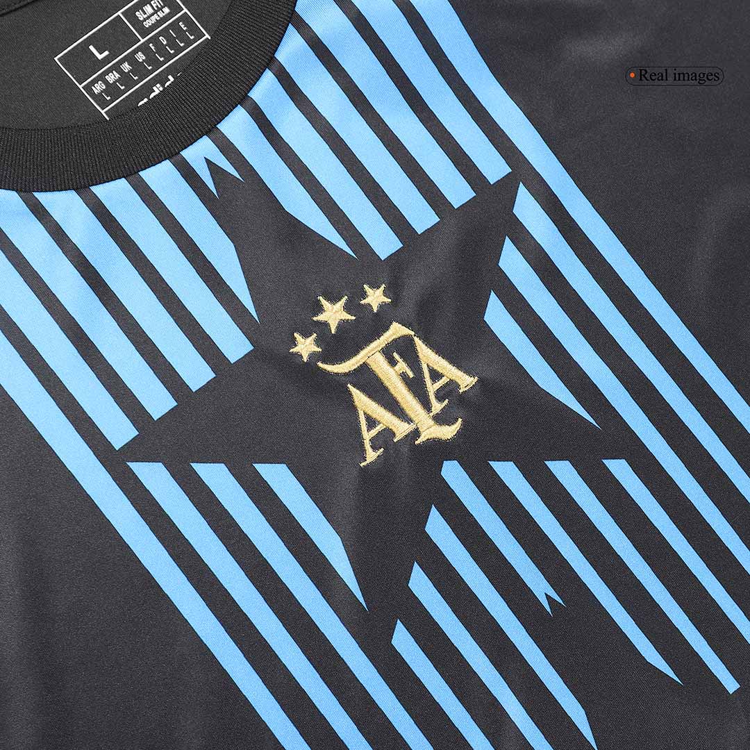 Předzápasový Fotbalový Dres Argentina 2024