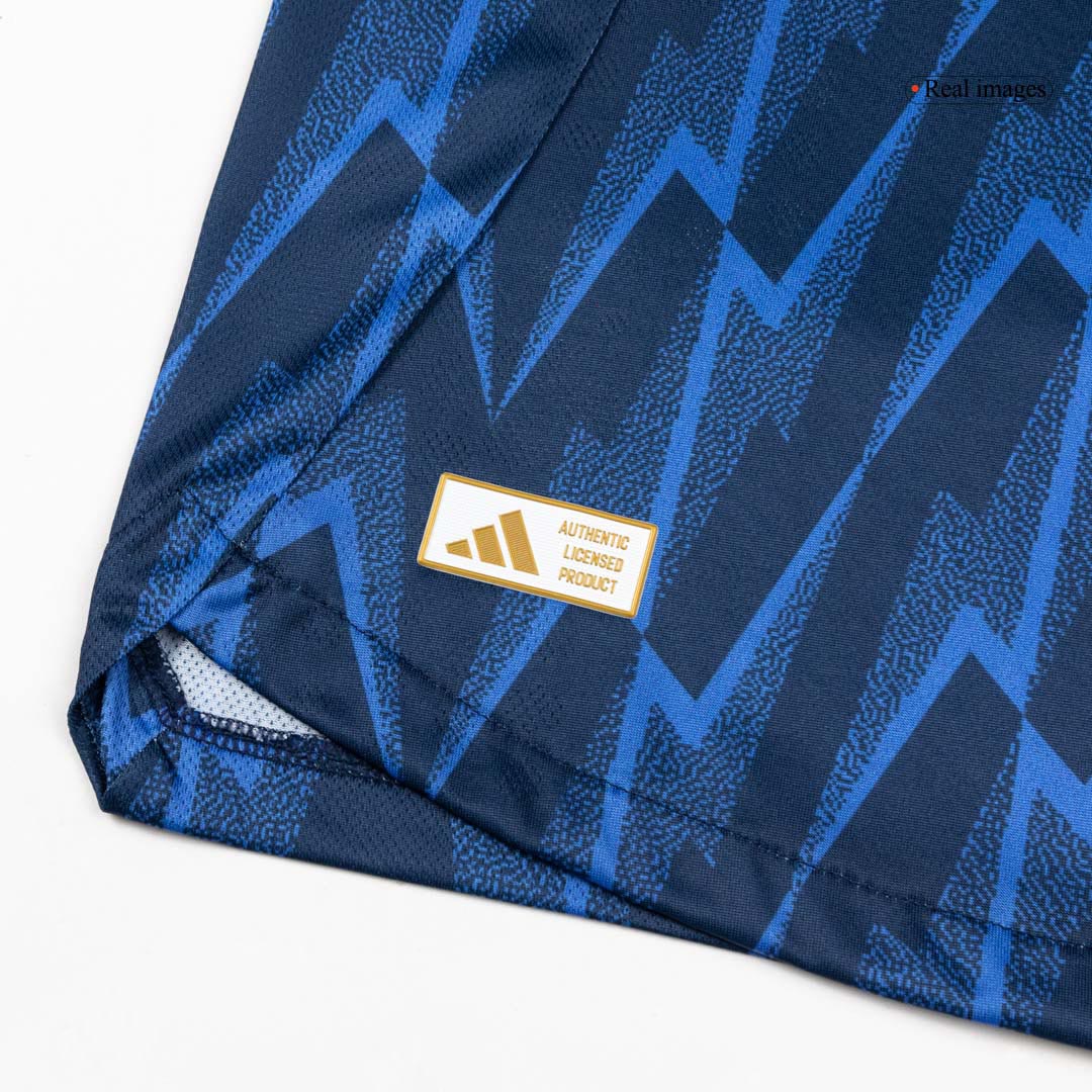 Venkovní Fotbalový Dres Arsenal 25/26 Authentic ØDEGAARD #8
