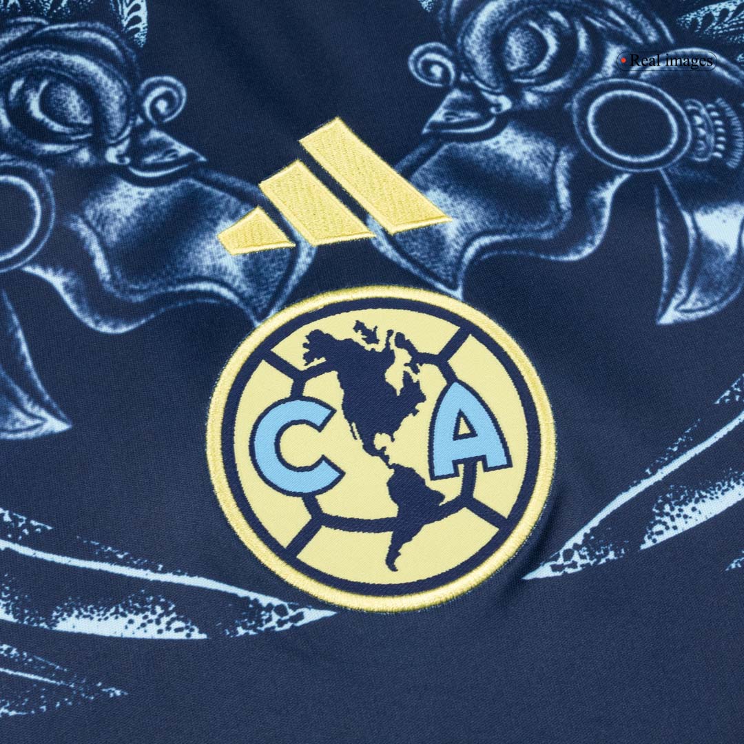 Dámský Venkovní Fotbalový Dres Club America 25/26