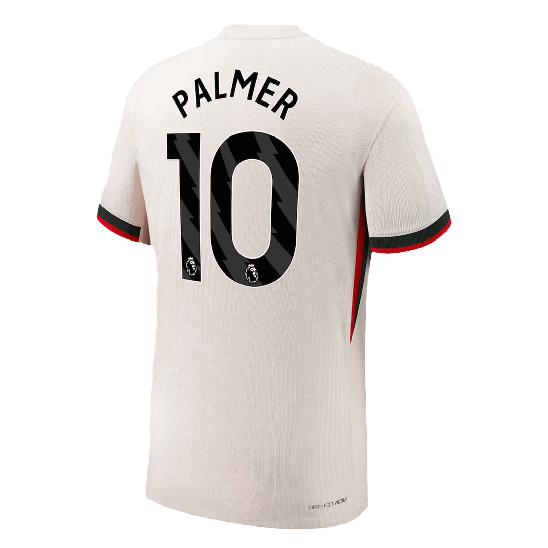 Venkovní Fotbalový Dres Chelsea 25/26 Authentic PALMER #10