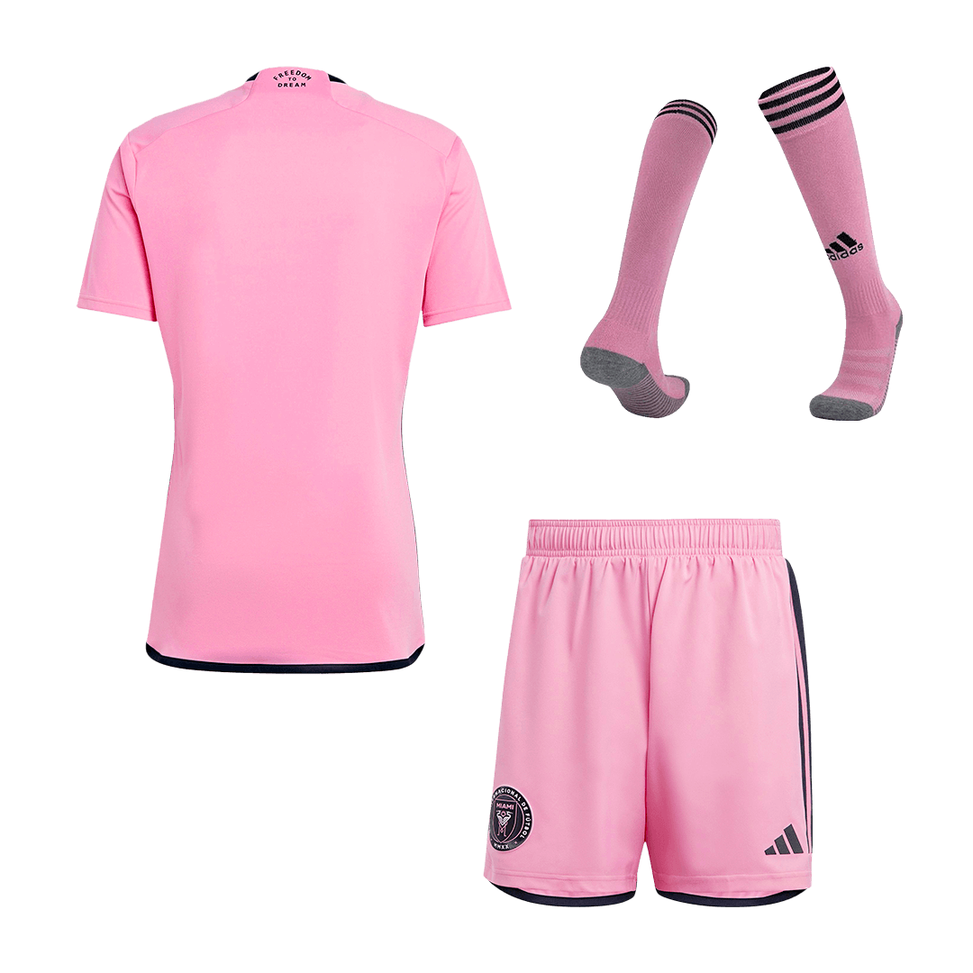 Domácí Fotbalový Souprava Inter Miami CF 24/25