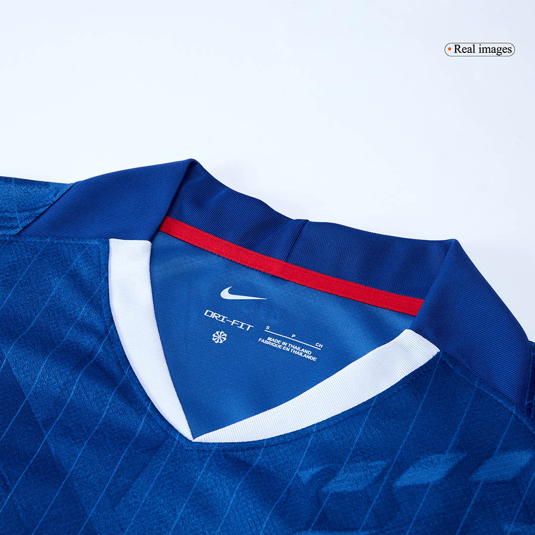 Domácí Fotbalový Dres Chelsea 25/26