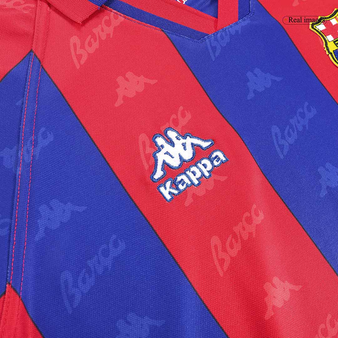 Domácí Retro Dres Barcelona 1996/97