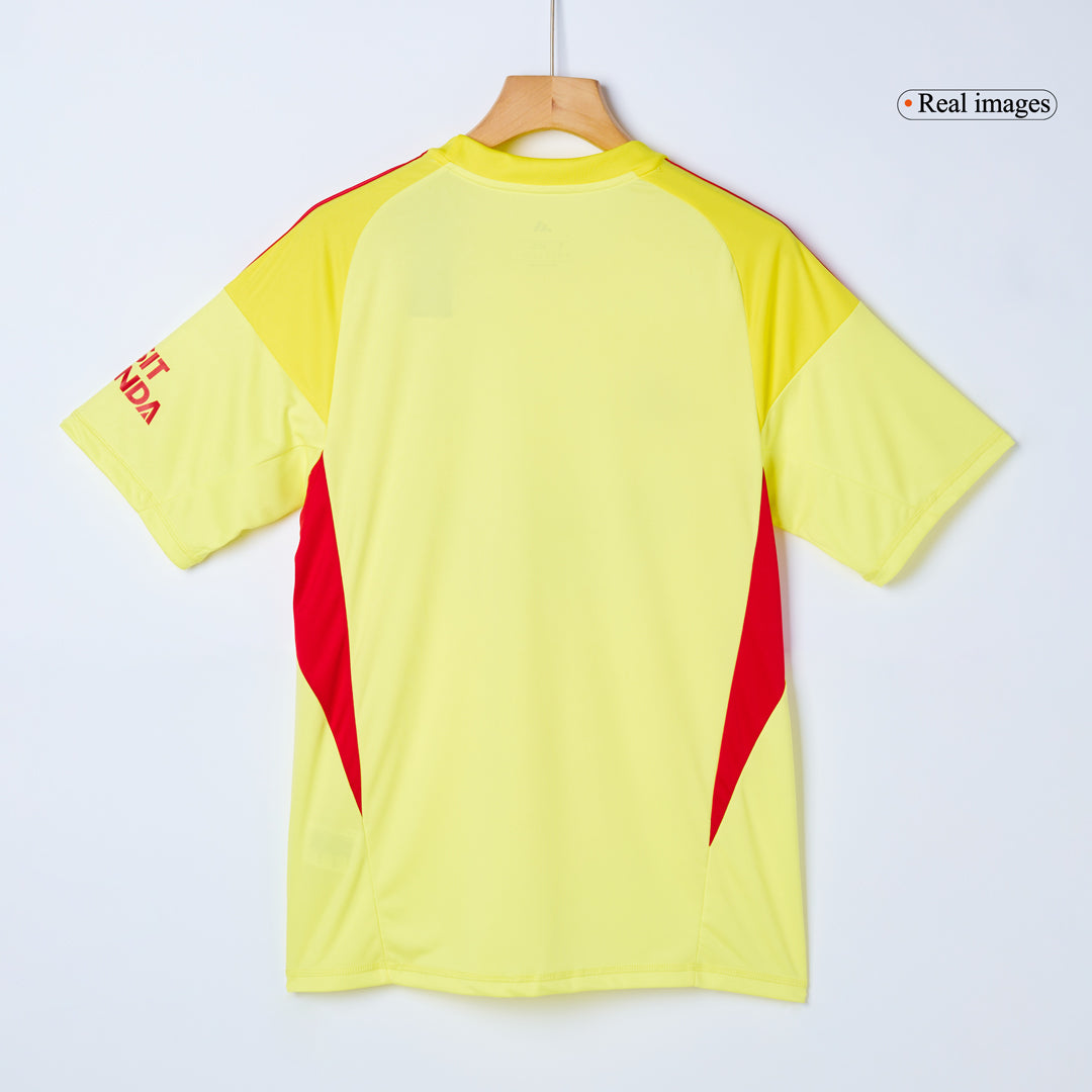 Brankářský Fotbalový Dres Arsenal 25/26
