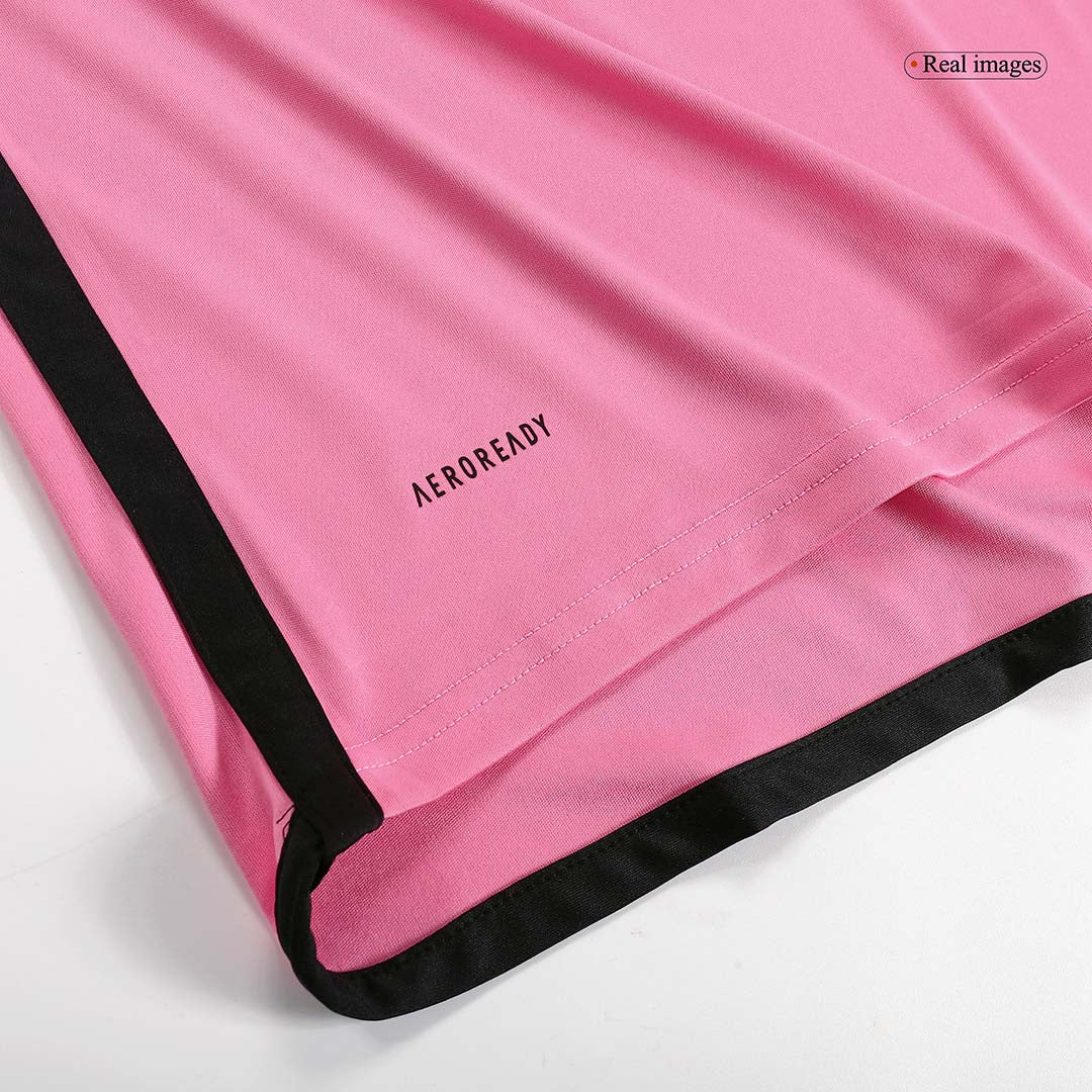 Domácí Fotbalový Dres Inter Miami CF 24/25