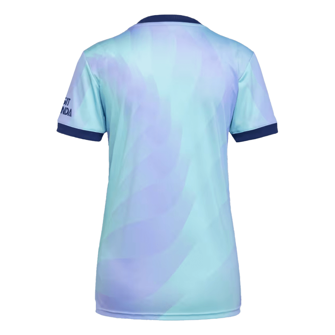 Dámský Třetí Fotbalový Dres Arsenal 24/25