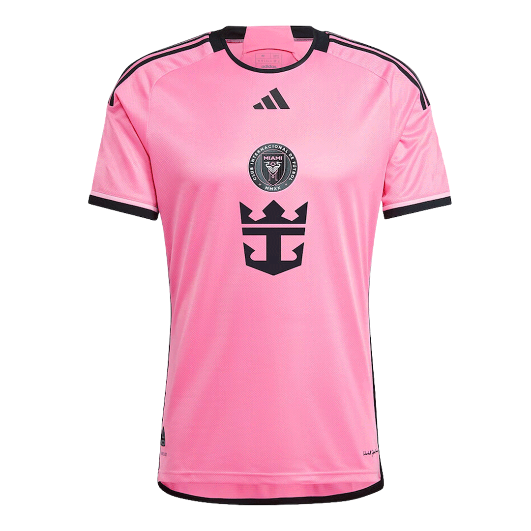 Domácí Fotbalový Dres Inter Miami CF 2024 Authentic