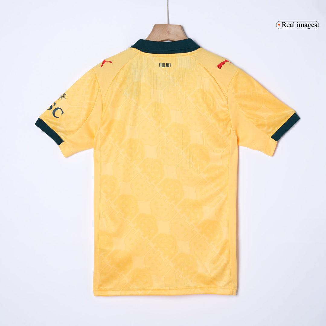 Třetí Fotbalový Dres AC Milán 25/26