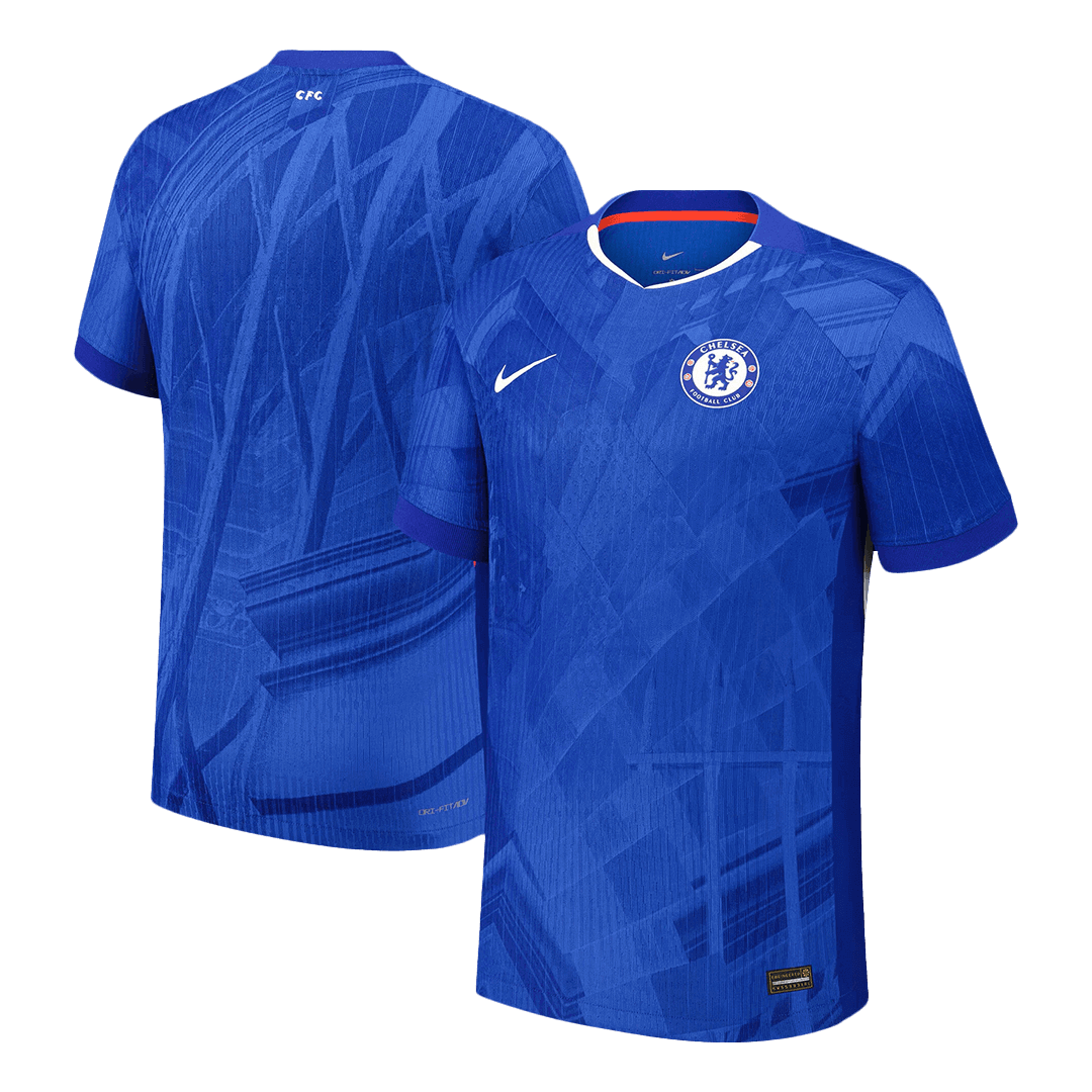 Domácí Fotbalový Dres Chelsea 25/26 Authentic