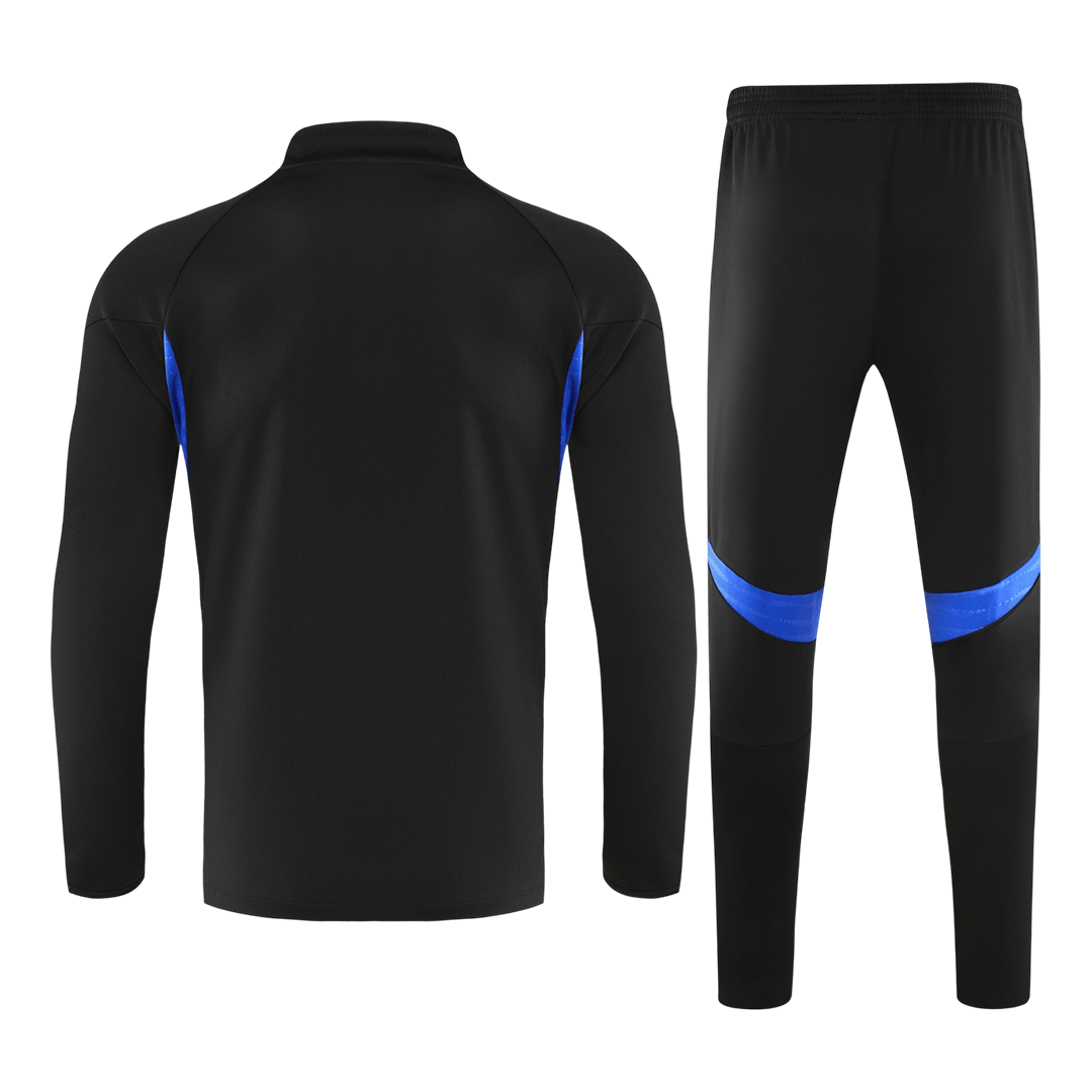 Manchester United sada mikiny 2025/26 černá