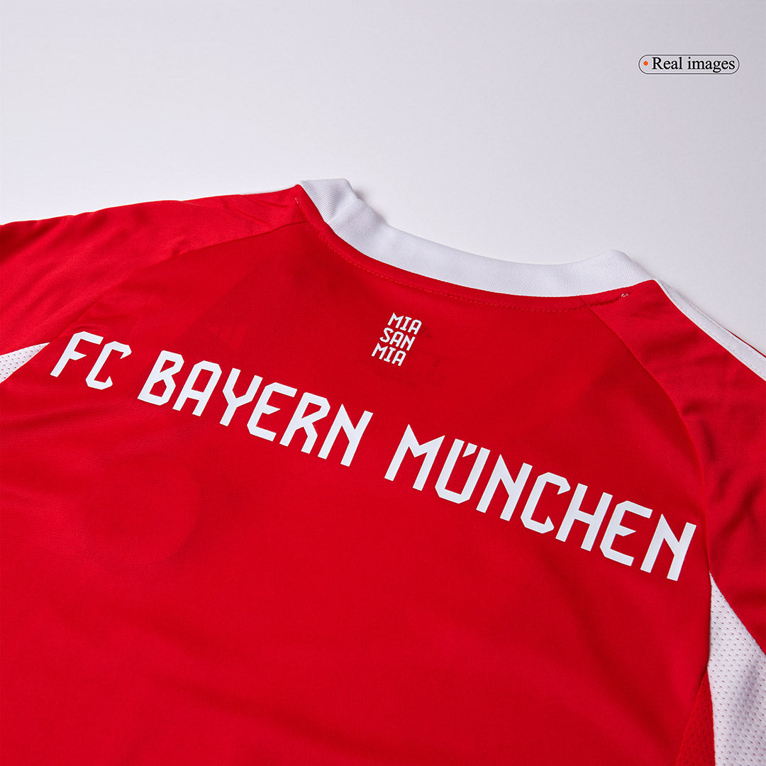 Domácí Fotbalový Dres Bayern Mnichov 25/26