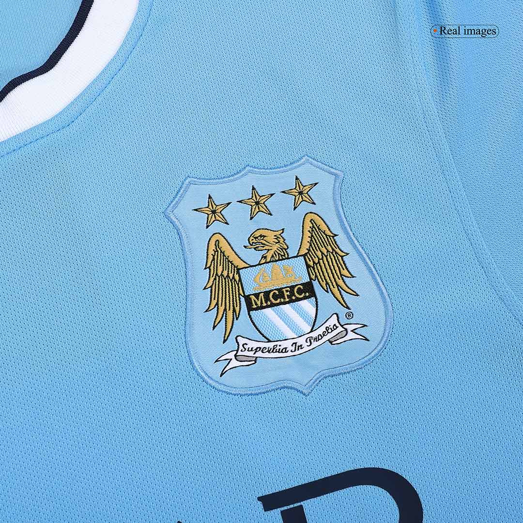 Domácí Retro Dres Manchester City 2013/14
