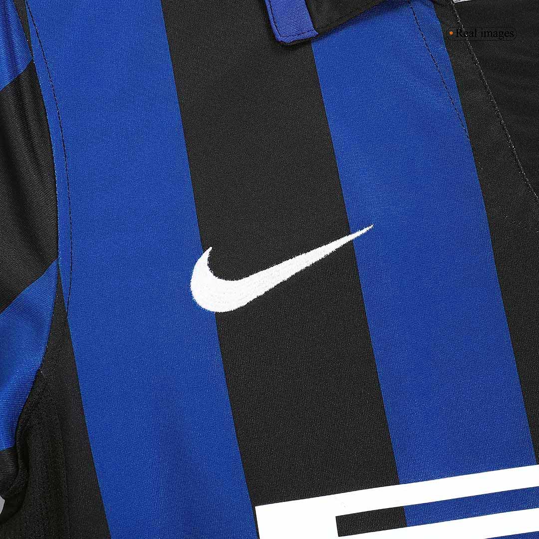 Domácí Retro Dres Inter Milan 2007/08 - 100th Anniversary