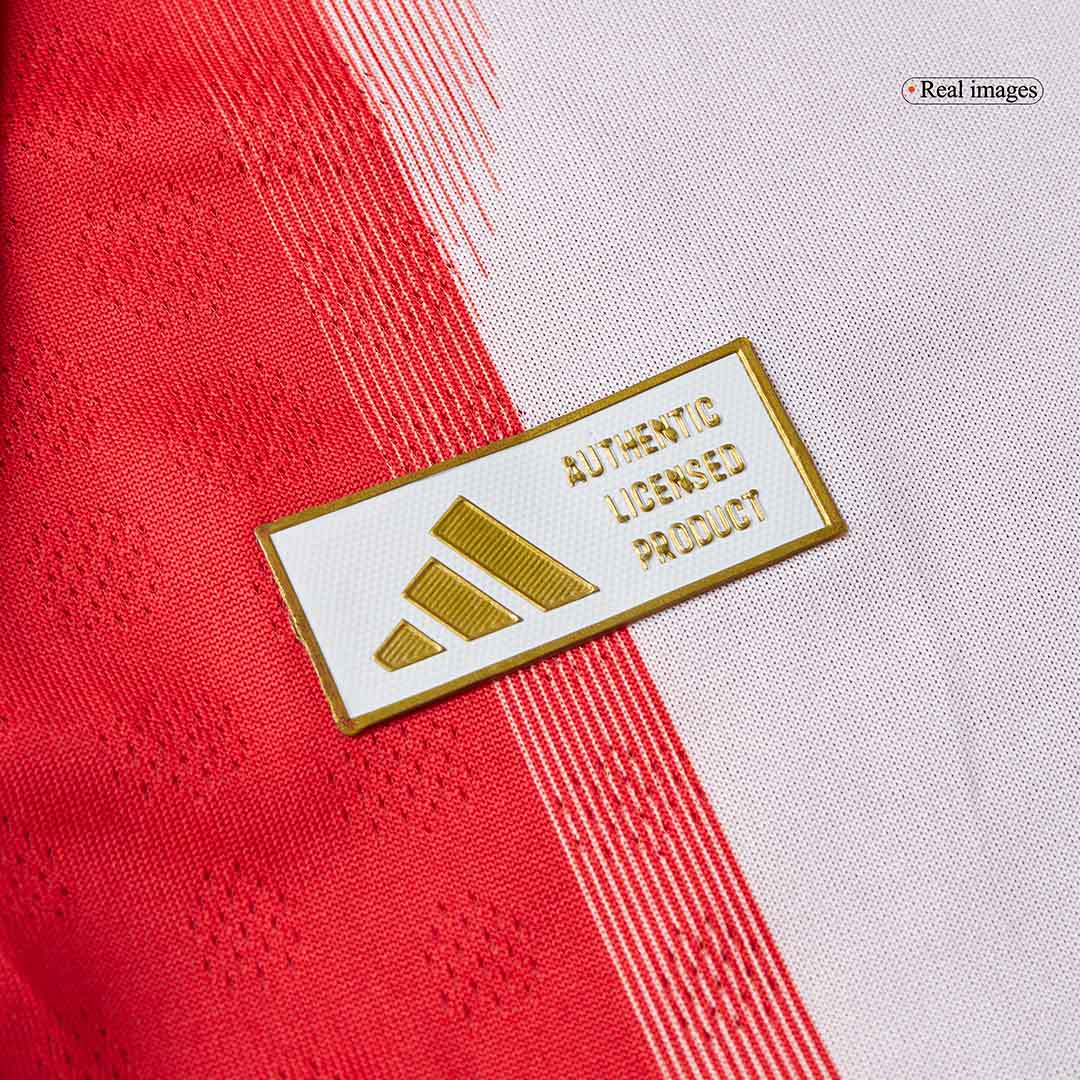 Domácí Fotbalový Dres Bayern Mnichov 25/26 Authentic LUIS DÍAZ #14