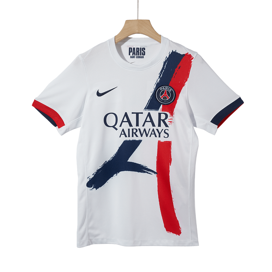 Venkovní Fotbalový Dres PSG 24/25 KVARATSKHELIA #7 UCL
