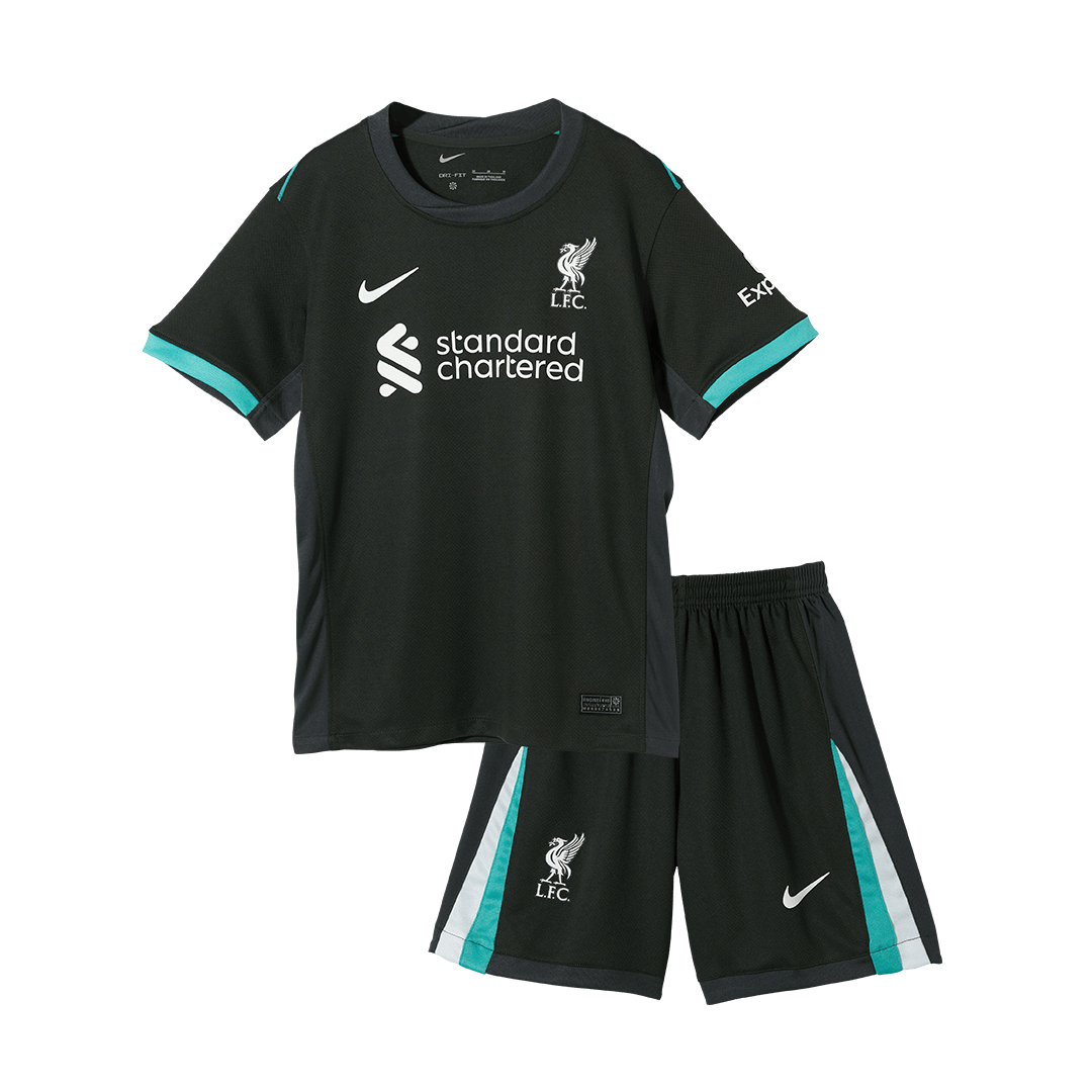 Dětská Venkovní Souprava Liverpool 24/25