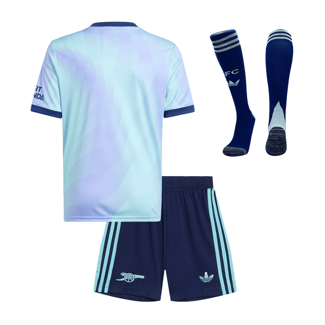 Dětská Třetí Fotbalový Souprava Arsenal 24/25