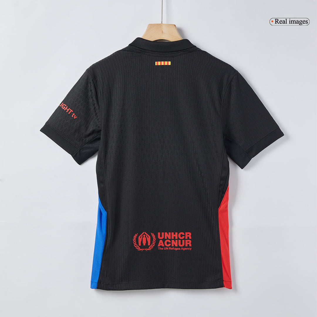 Venkovní Fotbalový Dres Barcelona 24/25 Authentic
