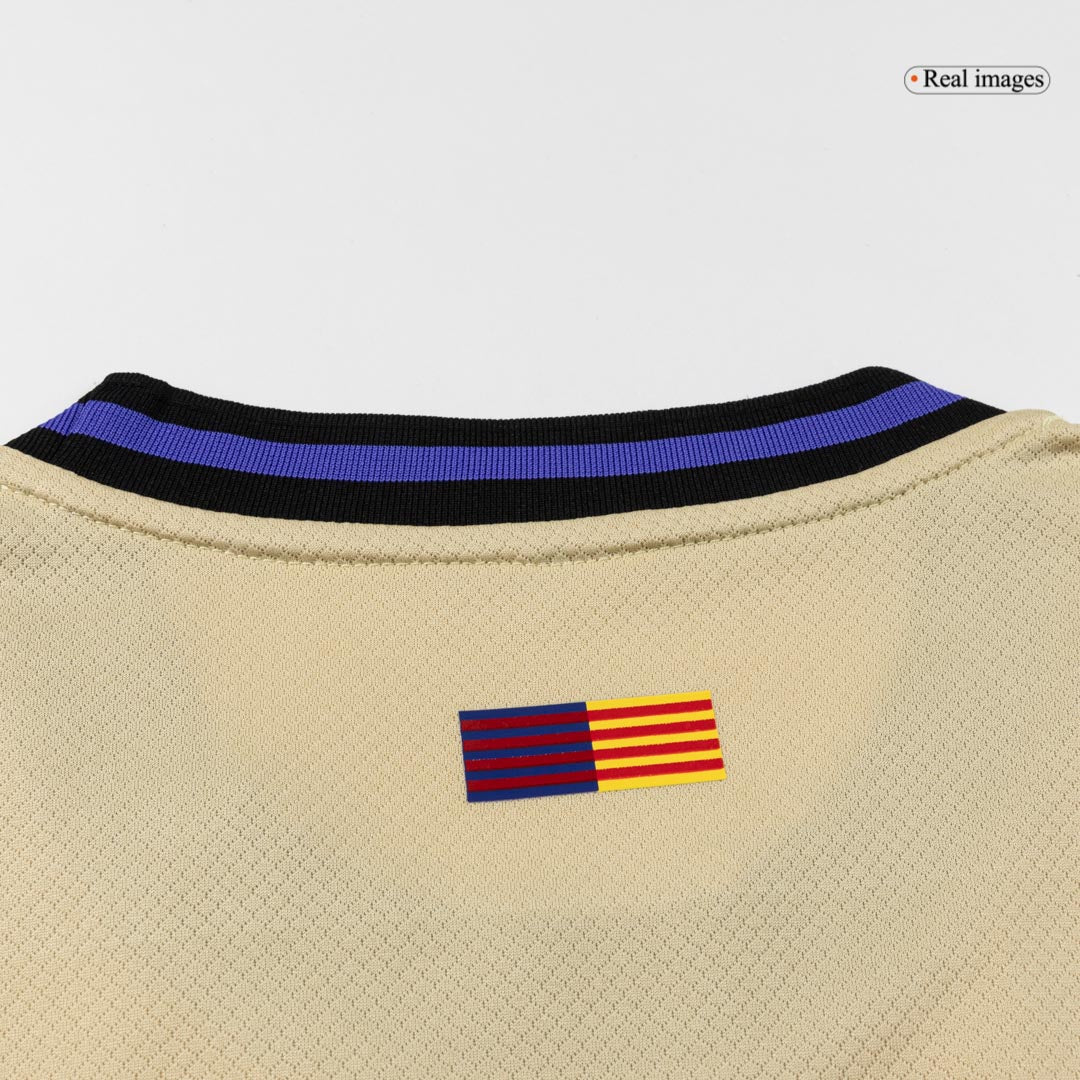 Dámský Venkovní Fotbalový Dres Barcelona