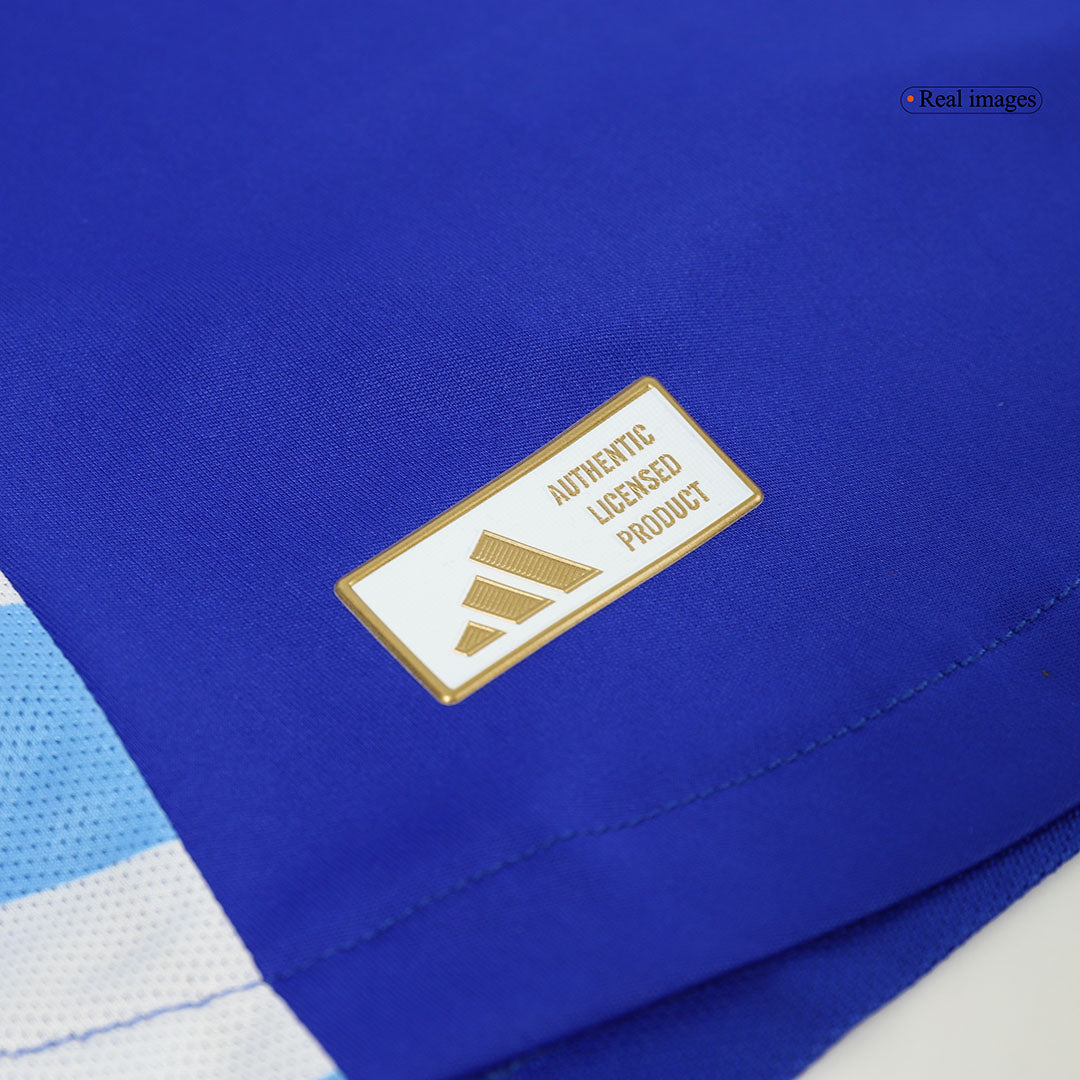 Venkovní Fotbalový Dres Argentina 2024 Authentic