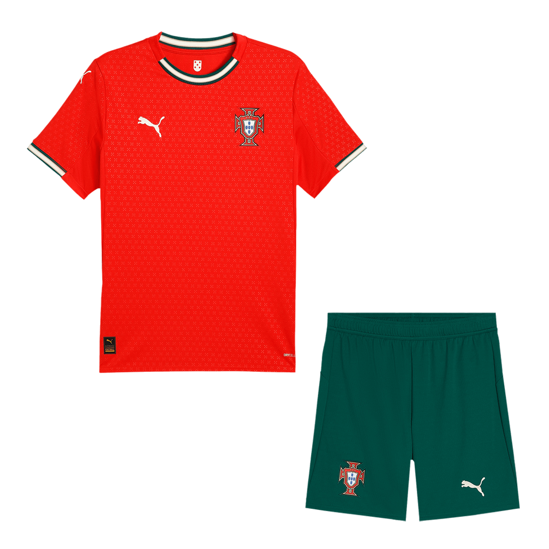 Domácí Souprava Portugal 2025