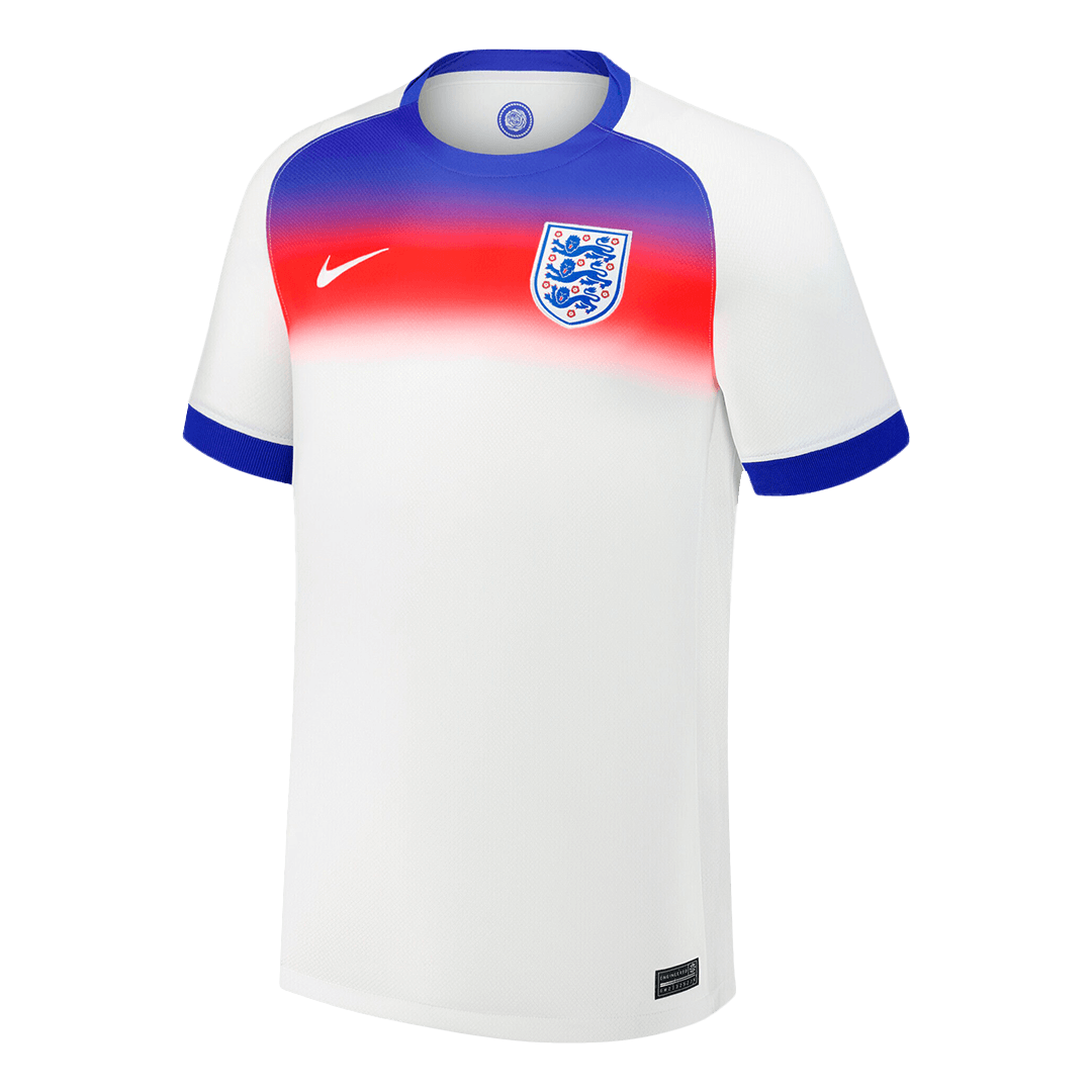 Domácí Fotbalový Dres England 2025