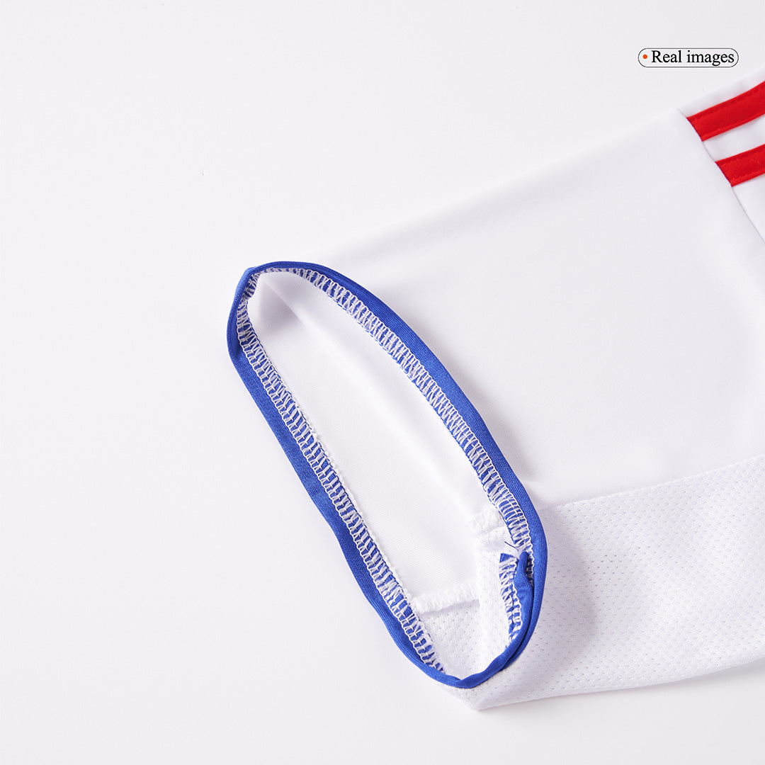 Domácí Fotbalový Dres Olympique Lyonnais