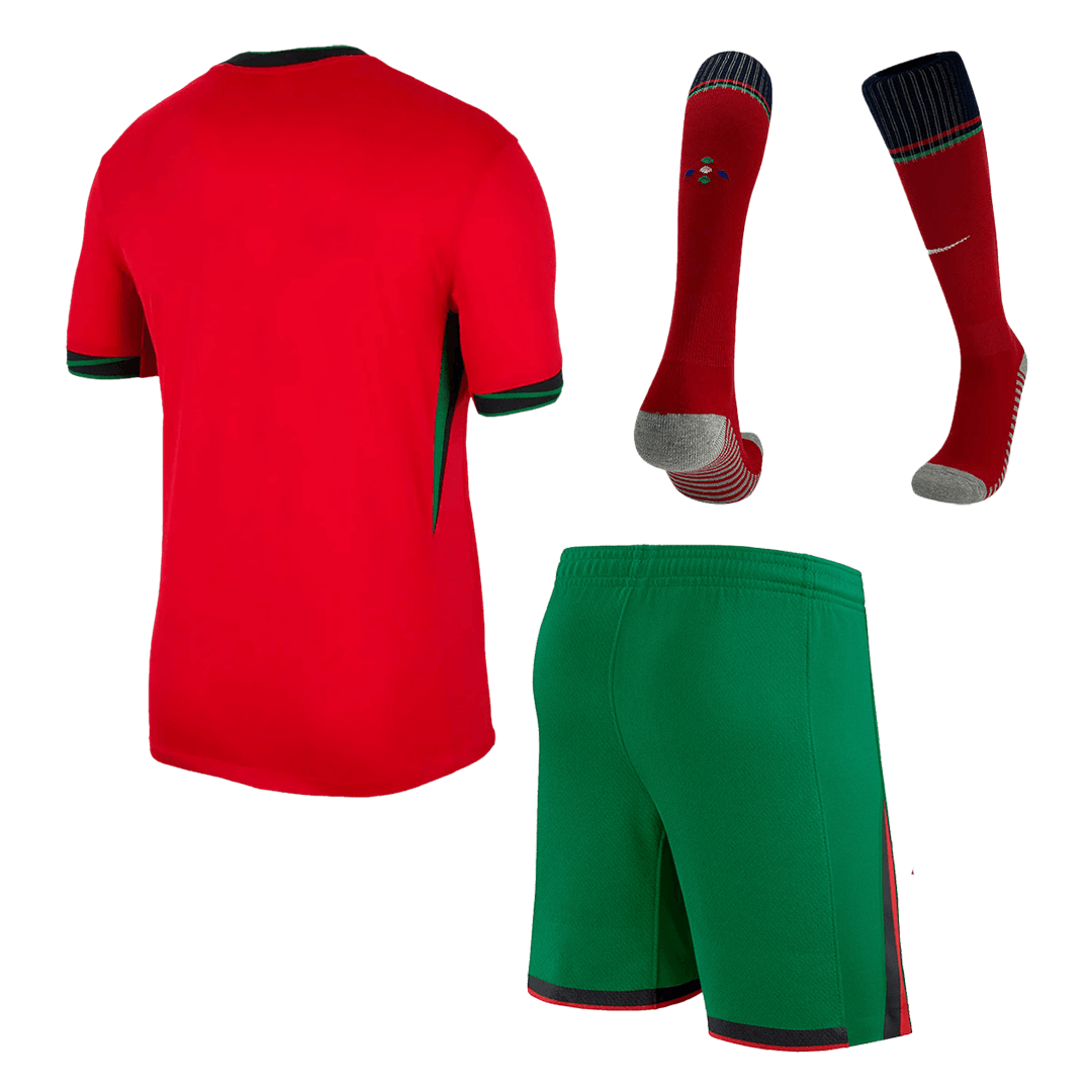 Domácí Fotbalový Souprava Portugal 2024