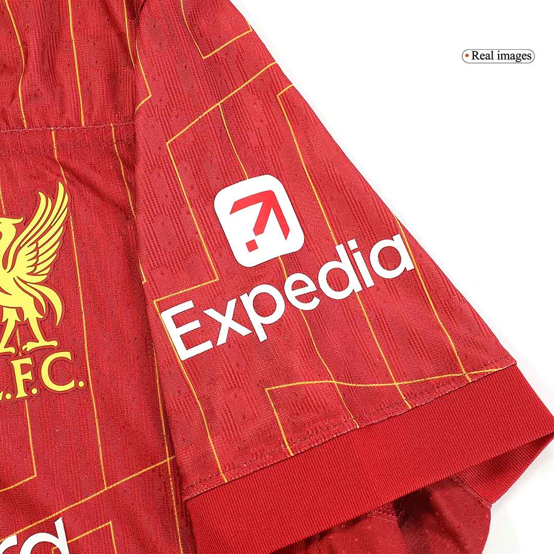 Domácí Fotbalový Dres Liverpool 24/25 Authentic ALEXANDER-ARNOLD #66