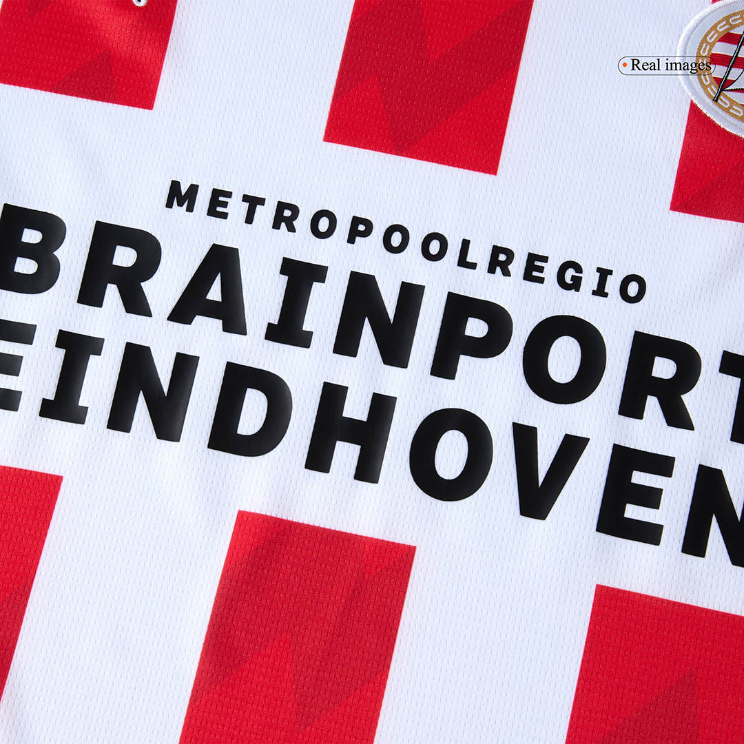Domácí Fotbalový Dres PSV Eindhoven