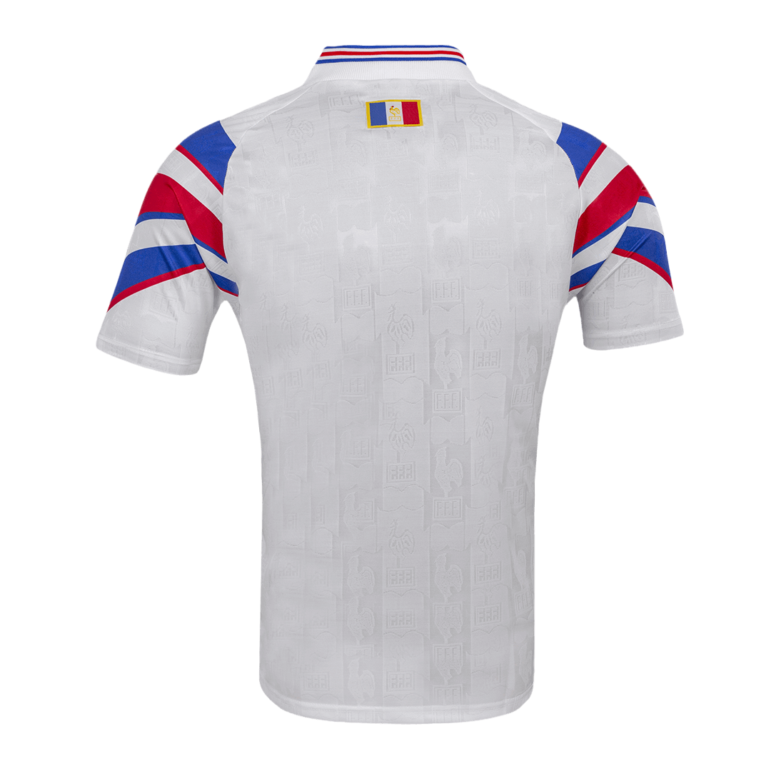 Venkovní Retro Dres France 1996