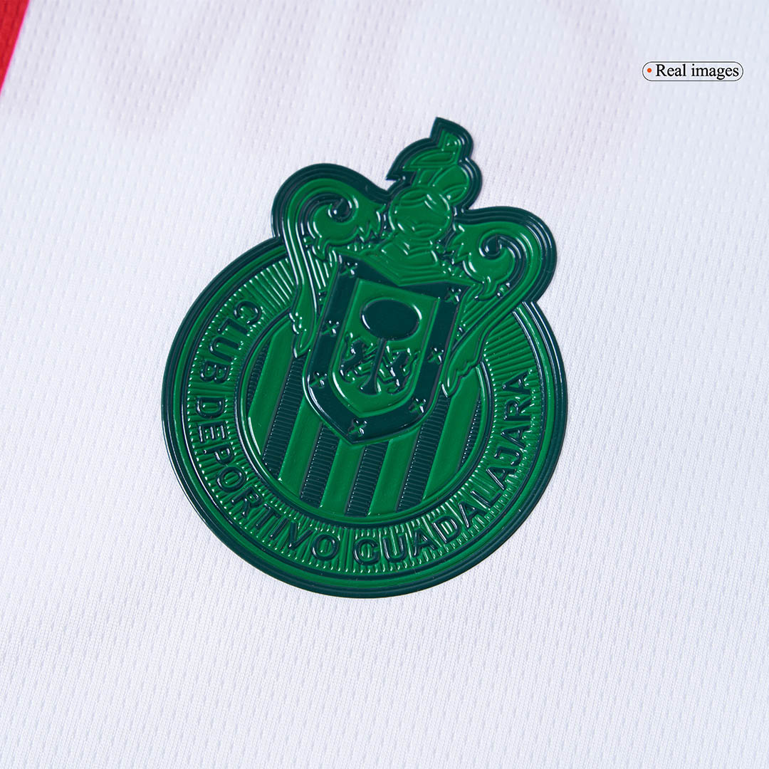 Venkovní Fotbalový Dres Chivas 25/26
