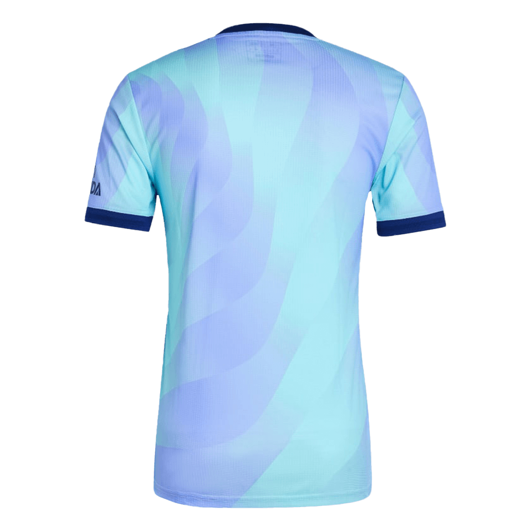 Třetí Fotbalový Dres Arsenal 24/25 Authentic