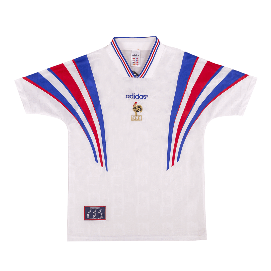 Venkovní Retro Dres France 1996