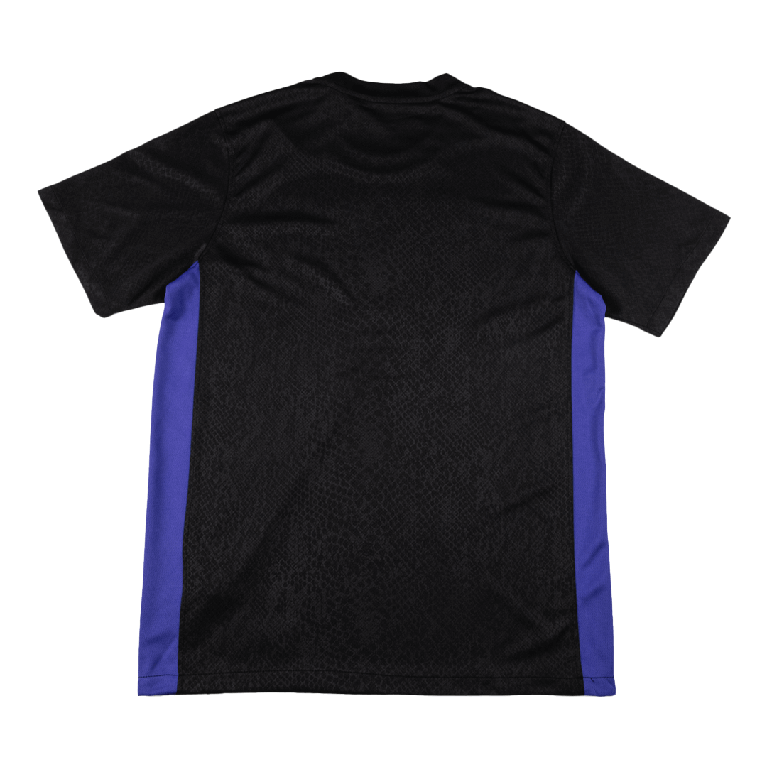 Předzápasový Fotbalový Dres Barcelona - Black