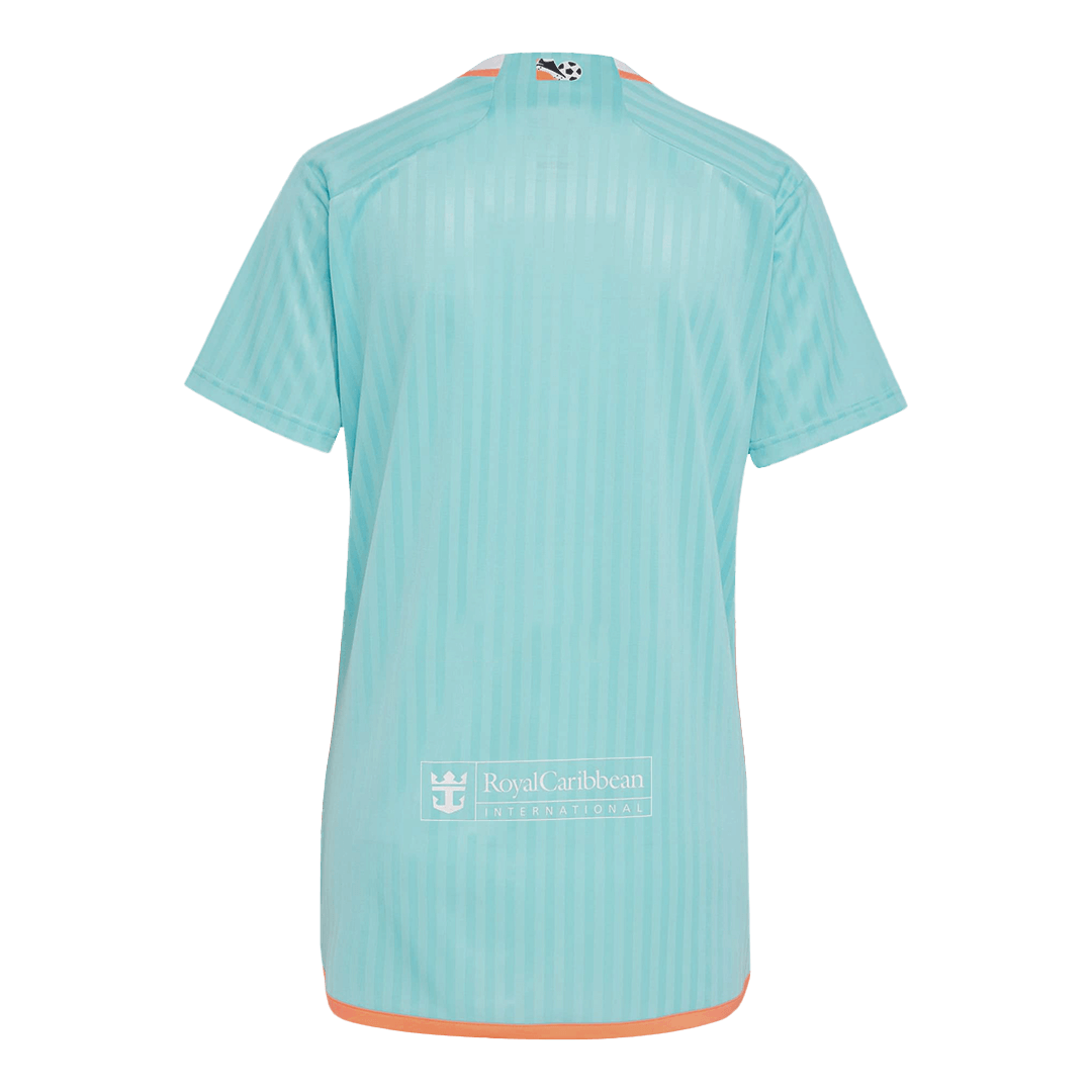 Dámský Třetí Fotbalový Dres Inter Miami CF 2024