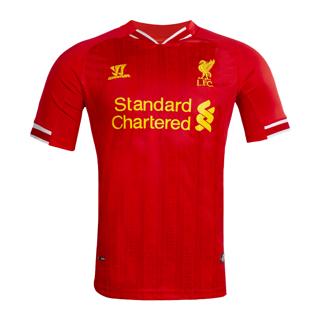 Domácí Retro Dres Liverpool 2013/14