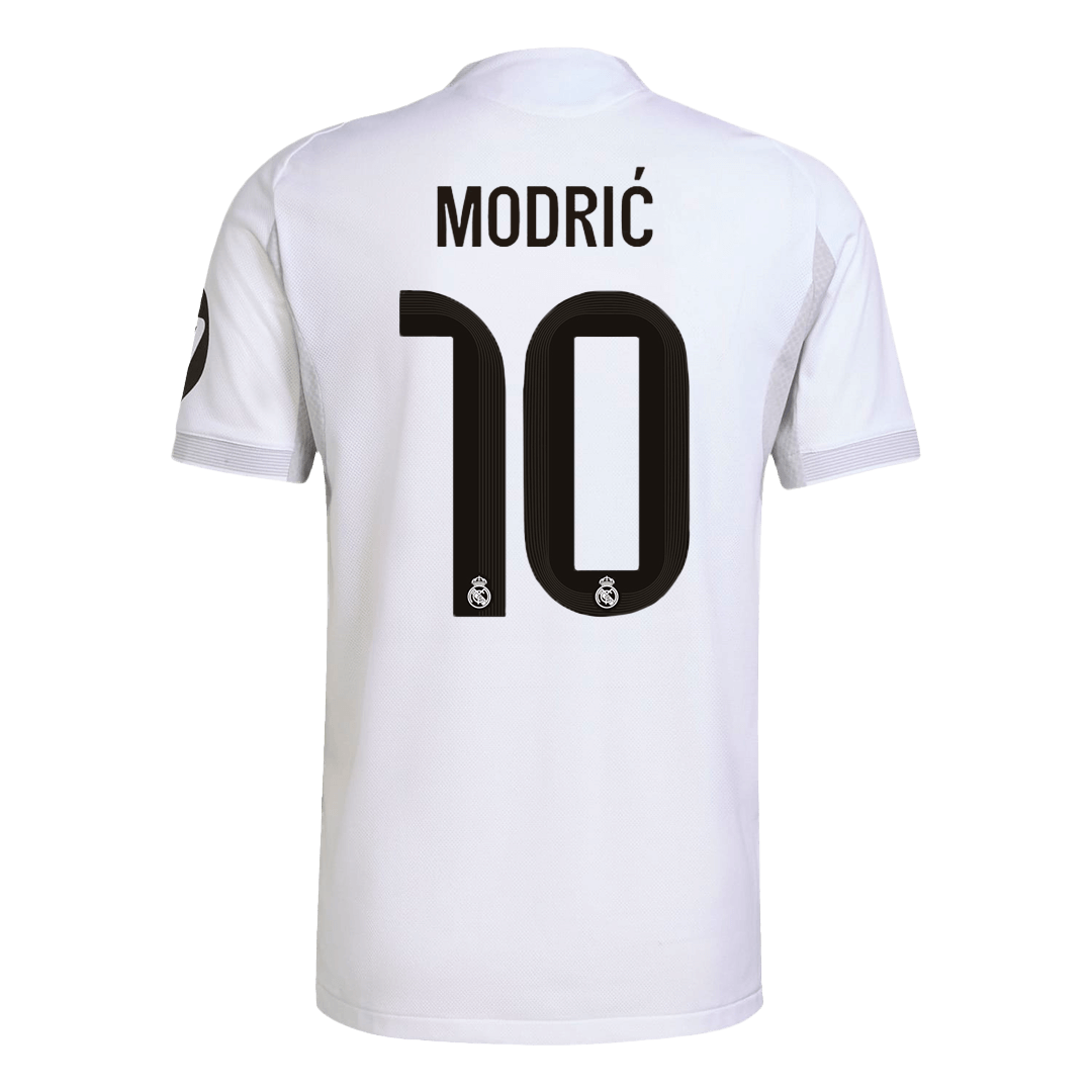 Domácí Fotbalový Dres Real Madrid 25/26 Authentic MODRIĆ #10
