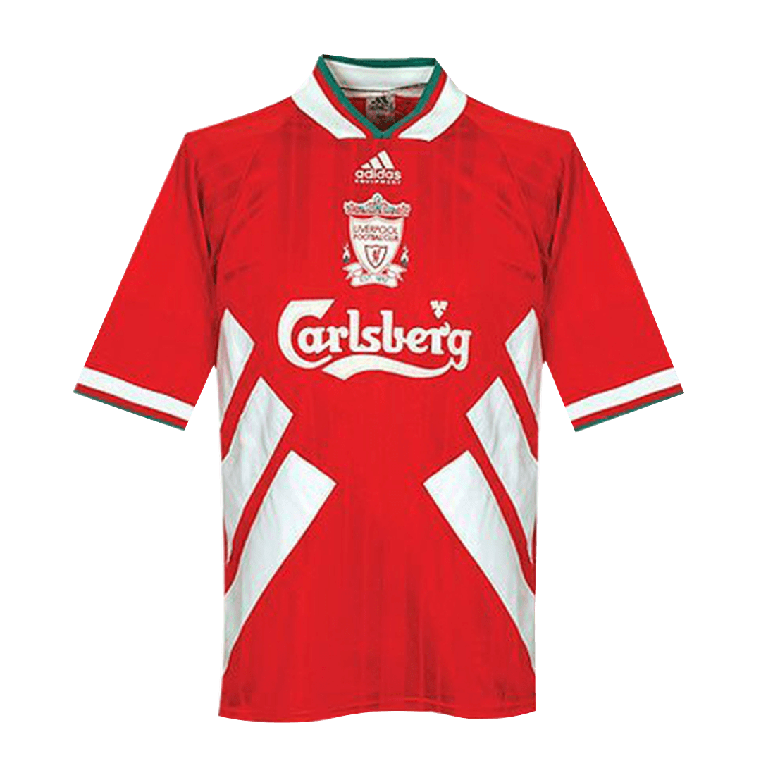 Domácí Retro Dres Liverpool 1993/95