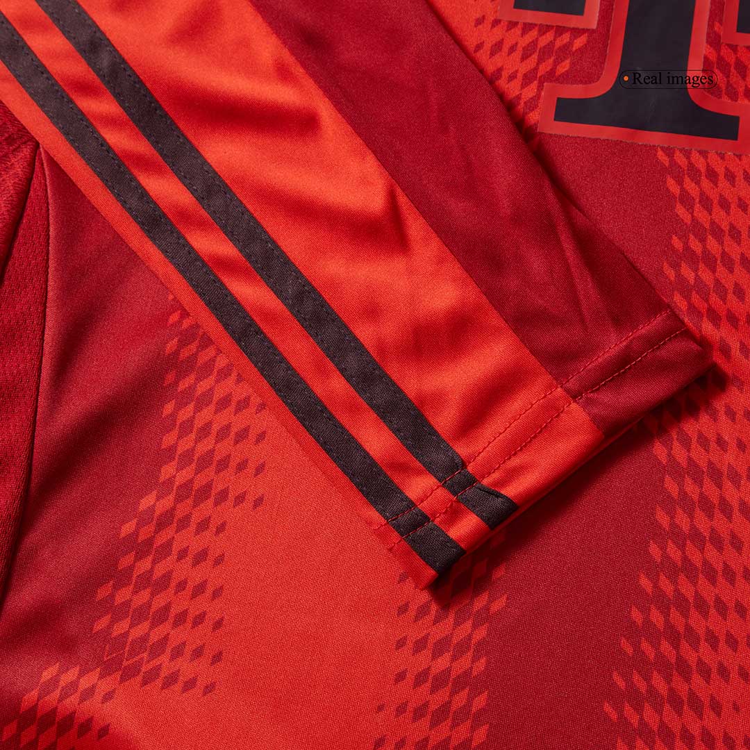 Domácí Fotbalový Dres Bayern Mnichov 24/25 Long Sleeve