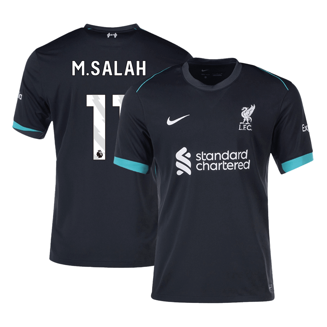 Venkovní Fotbalový Dres Liverpool 24/25 M.SALAH #11