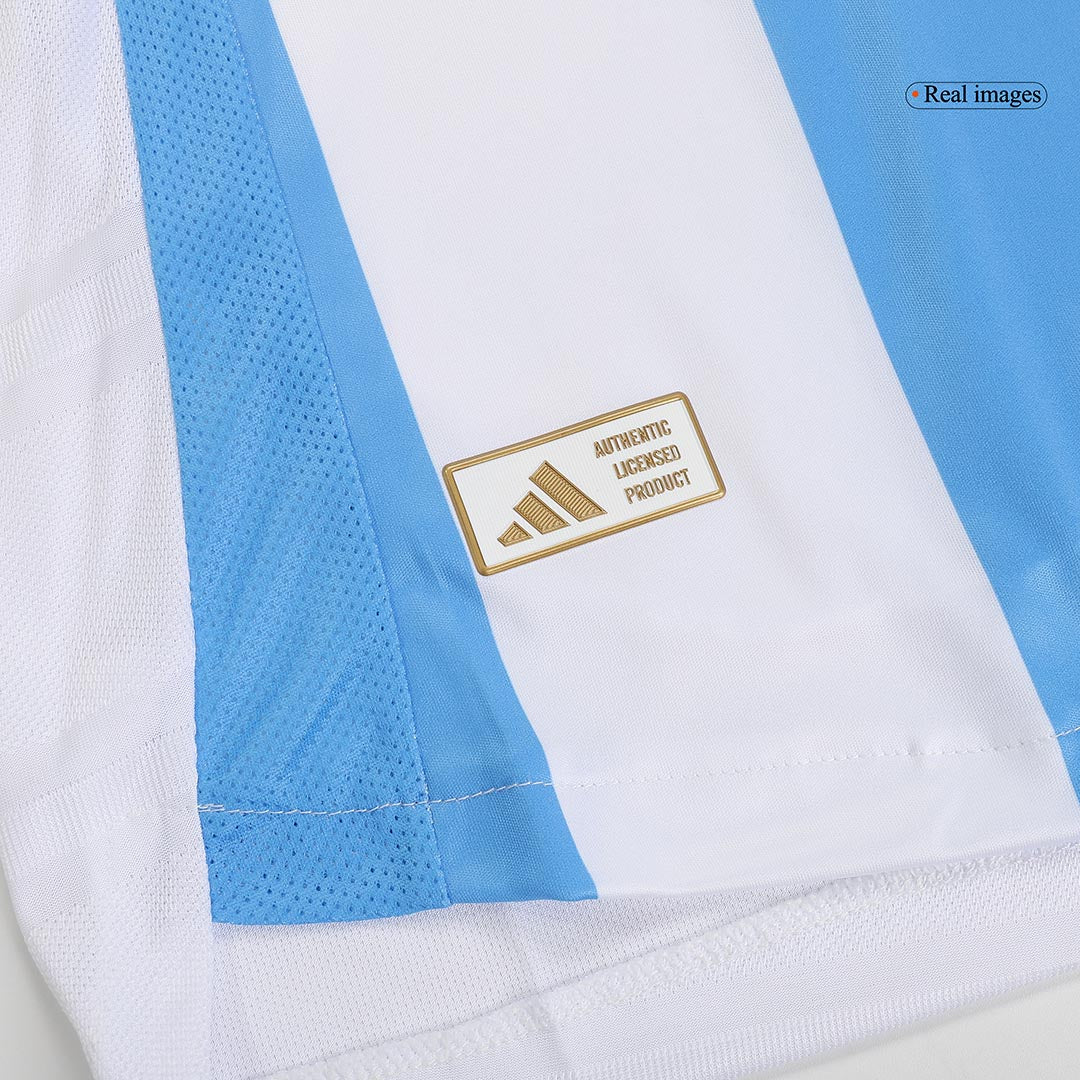 Domácí Fotbalový Dres Argentina 2024 Authentic MESSI #10