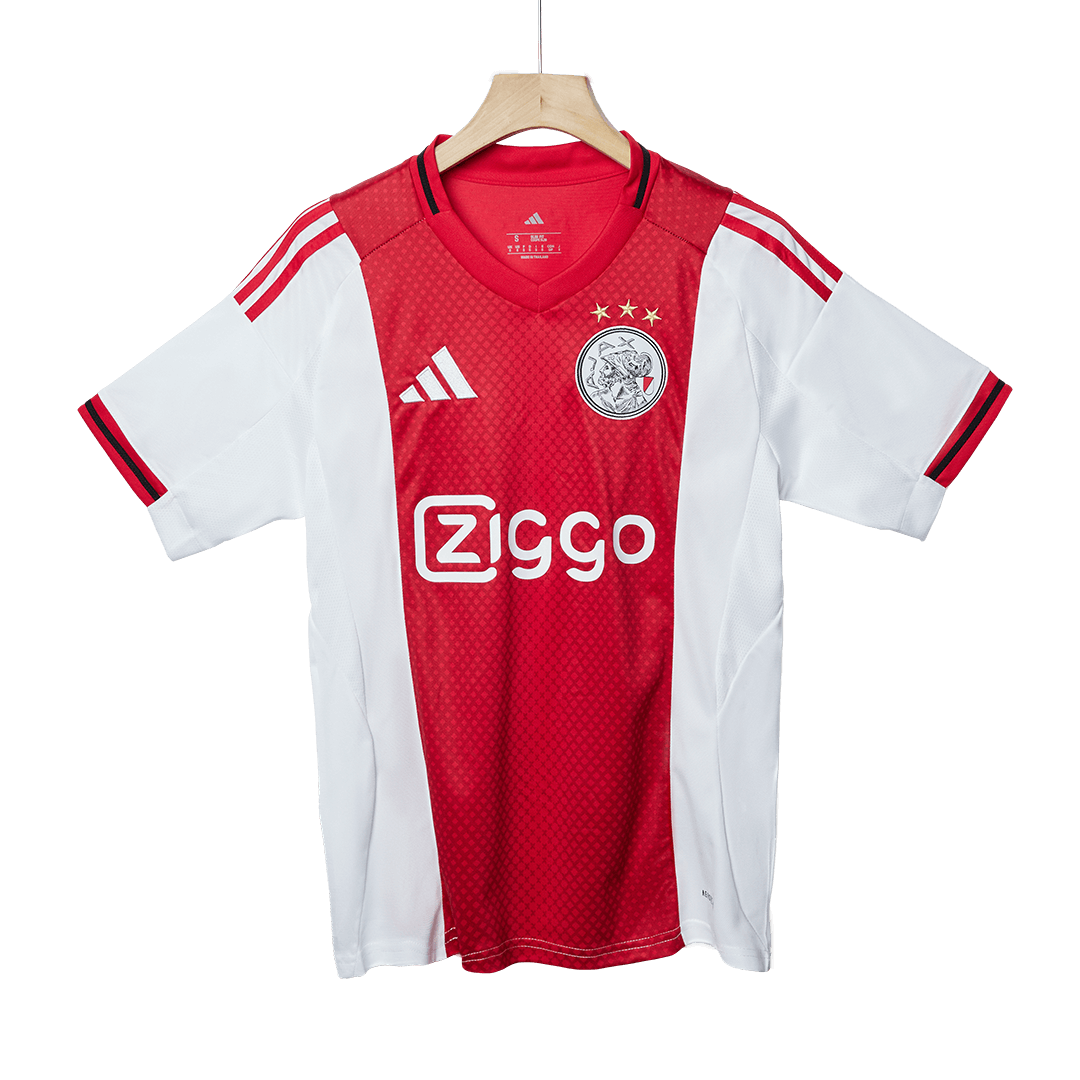 Domácí Fotbalový Dres Ajax 25/26