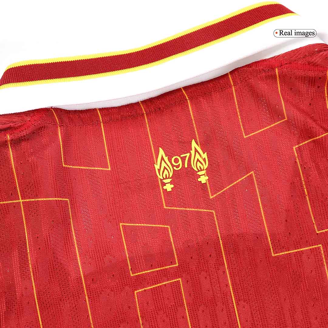 Domácí Fotbalový Dres Liverpool 24/25 Authentic ALEXANDER-ARNOLD #66