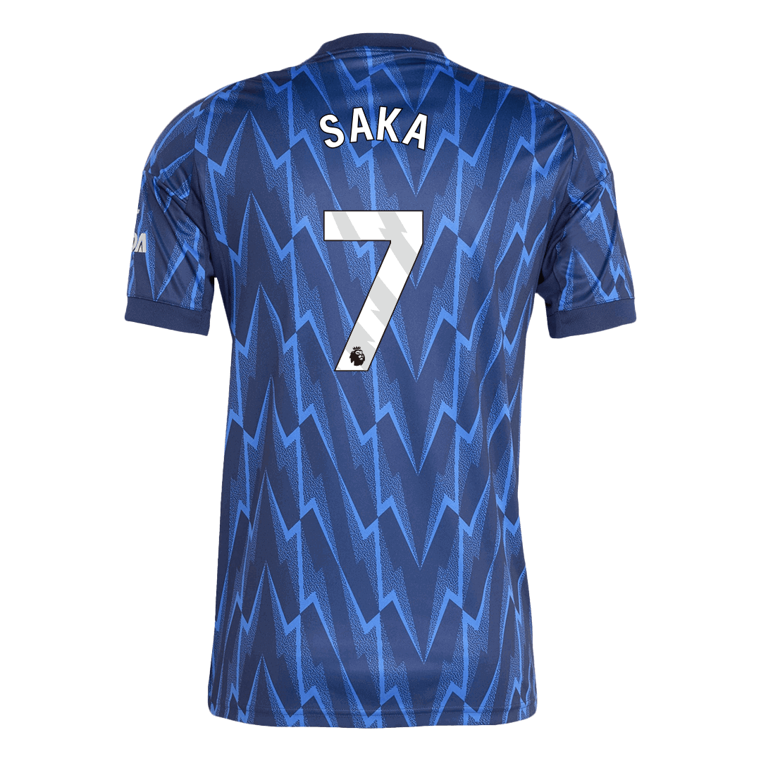 Venkovní Fotbalový Dres Arsenal 25/26 SAKA #7