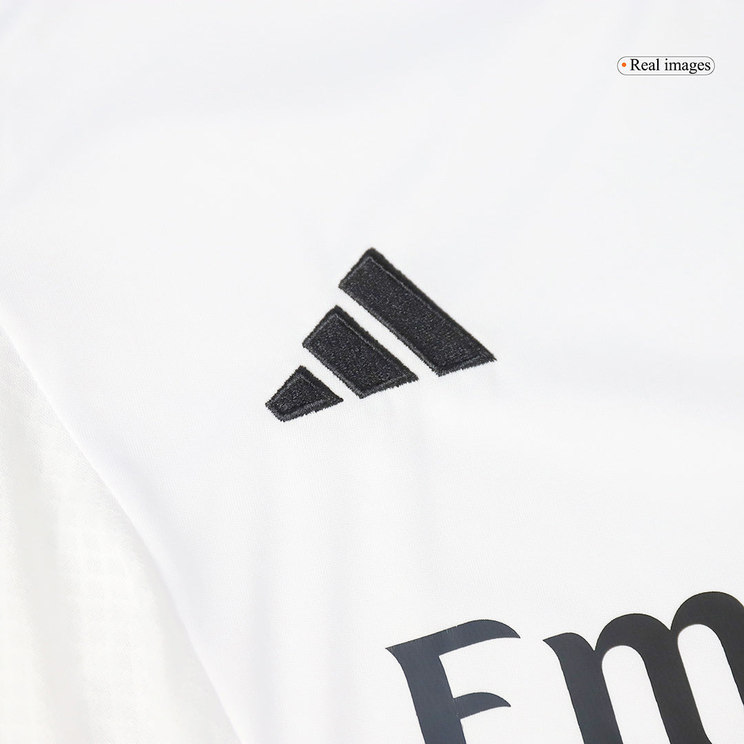Dámský Domácí Fotbalový Dres Real Madrid 24/25