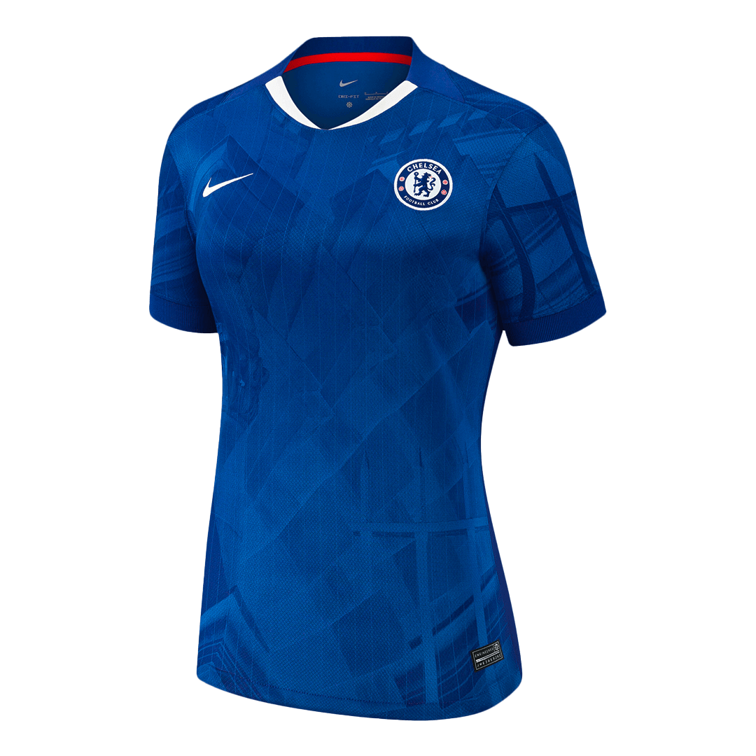 Domácí Fotbalový Dres Chelsea 25/26